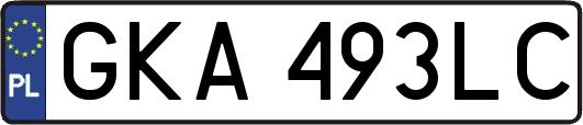 GKA493LC