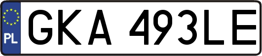 GKA493LE
