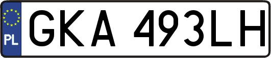 GKA493LH