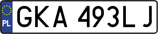 GKA493LJ