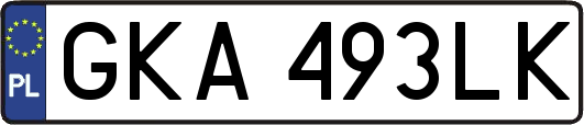 GKA493LK
