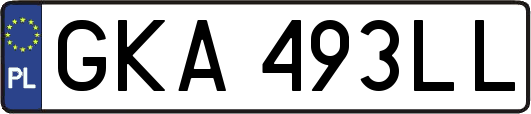 GKA493LL