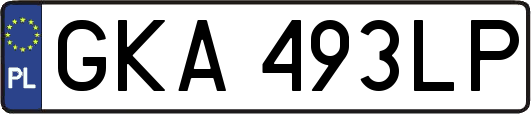 GKA493LP