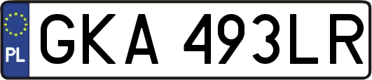 GKA493LR