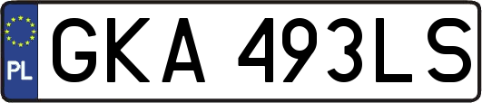 GKA493LS
