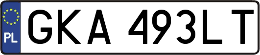 GKA493LT