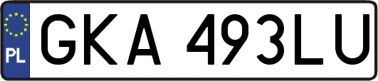 GKA493LU