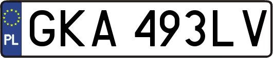GKA493LV