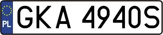 GKA4940S