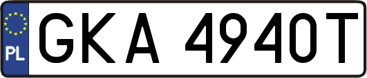 GKA4940T