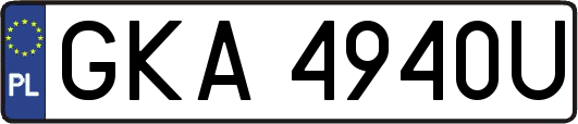 GKA4940U
