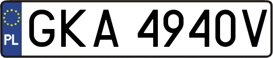 GKA4940V