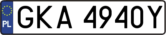 GKA4940Y