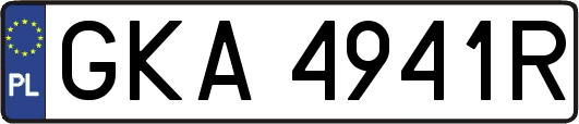 GKA4941R