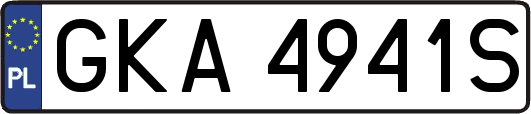 GKA4941S