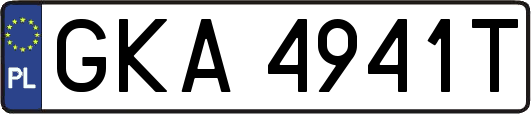 GKA4941T