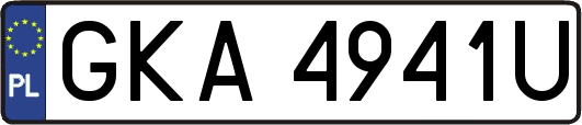 GKA4941U