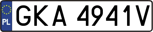 GKA4941V
