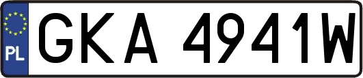 GKA4941W
