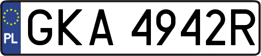 GKA4942R