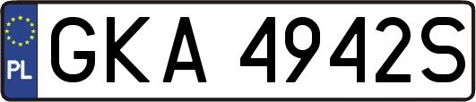 GKA4942S