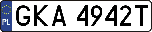 GKA4942T