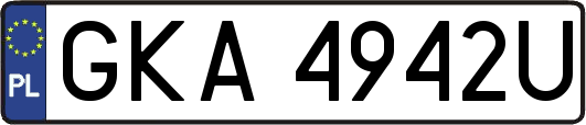 GKA4942U