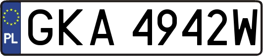 GKA4942W