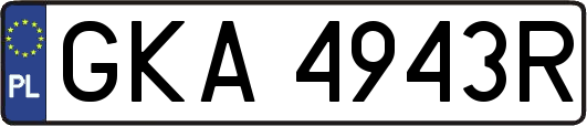 GKA4943R