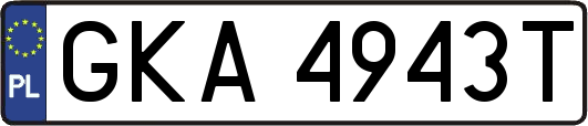 GKA4943T