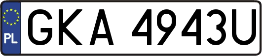 GKA4943U
