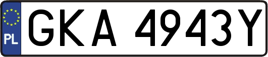 GKA4943Y