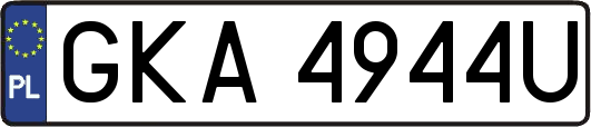 GKA4944U