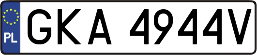 GKA4944V