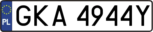 GKA4944Y