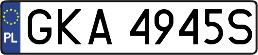 GKA4945S