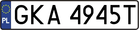 GKA4945T