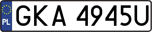 GKA4945U