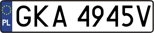 GKA4945V