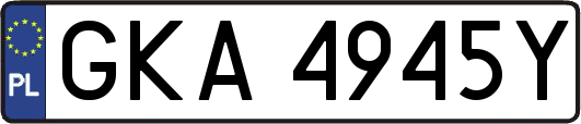 GKA4945Y