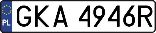 GKA4946R