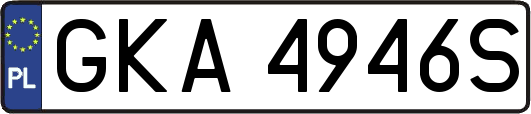 GKA4946S