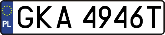GKA4946T