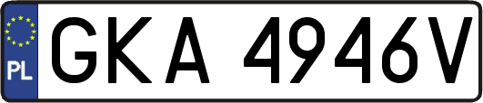 GKA4946V