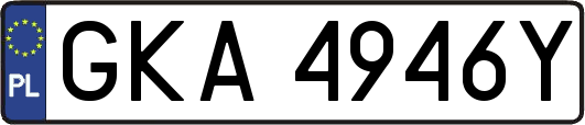 GKA4946Y