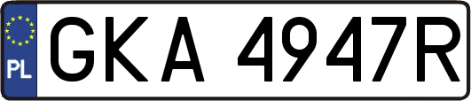 GKA4947R