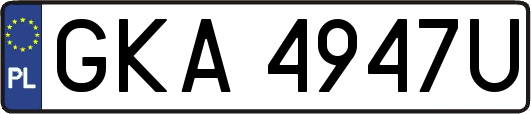 GKA4947U