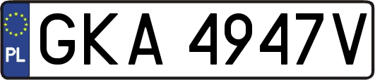 GKA4947V