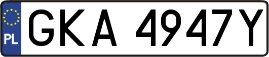 GKA4947Y