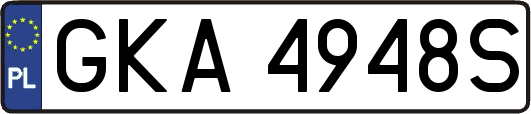 GKA4948S
